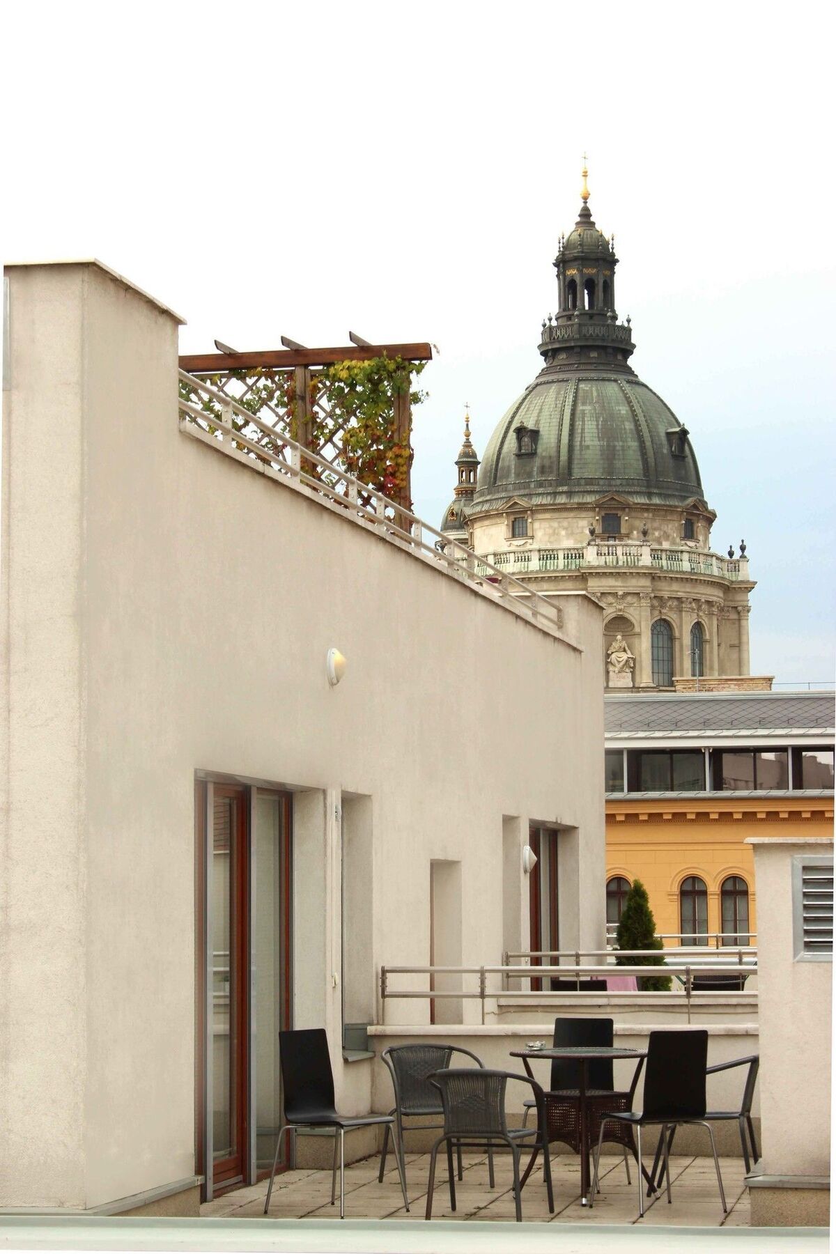 Senator Apartments Budapeste Exterior foto