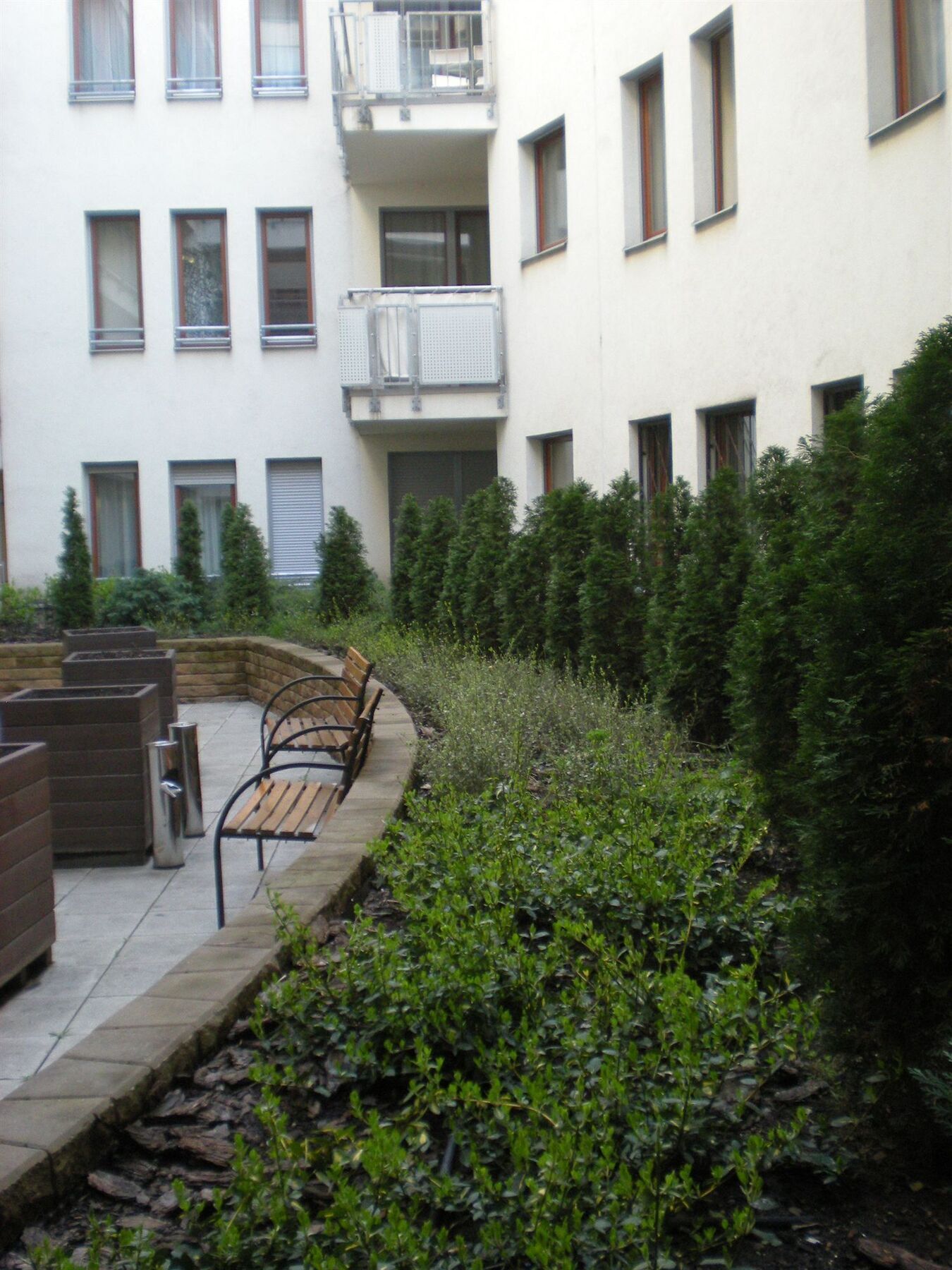 Senator Apartments Budapeste Exterior foto